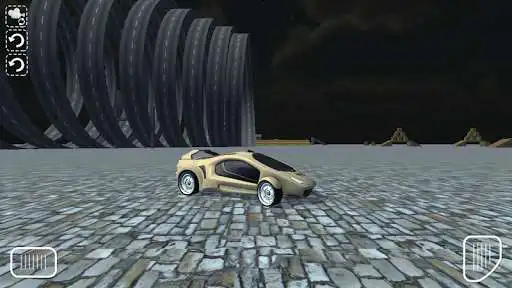 Play APK Impossible Stunt Car Tracks  and enjoy Impossible Stunt Car Tracks with UptoPlay com.cargames.impossibletracks.stunt.extreme.simulator