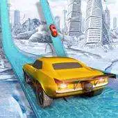 Free play online Impossible Stunts Car Mega Ramp Ice Racing APK Free play online Impossible Stunts Car Mega Ramp Ice Racing APK