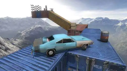 Play Impossible Survival Race 3D  and enjoy Impossible Survival Race 3D with UptoPlay