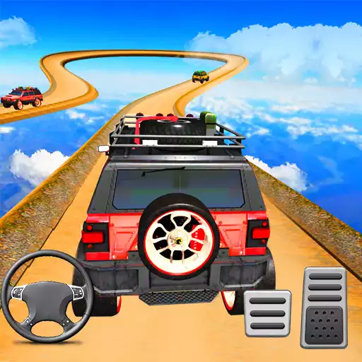 Play Impossible SUV Car Stunt - Spooky Ramp Stunts 3D APK Play Impossible SUV Car Stunt - Spooky Ramp Stunts 3D APK