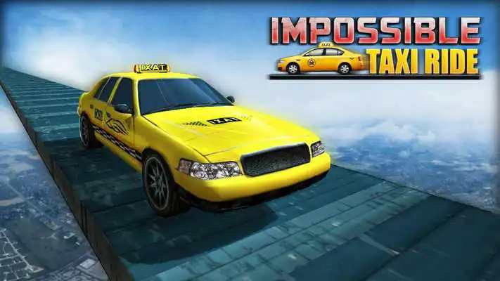 Play Impossible Taxi Ride