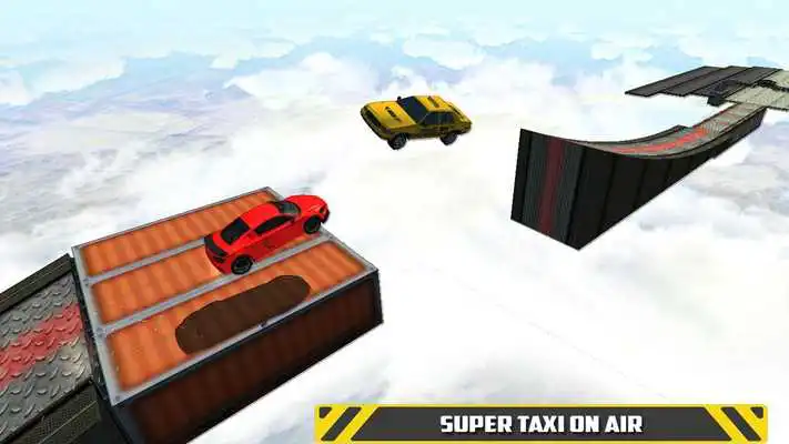 Play Impossible Taxi Ride