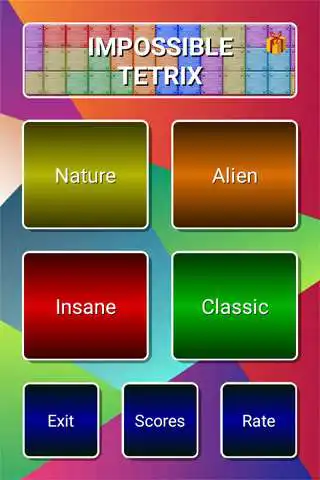 Play Impossible Tetrix  and enjoy Impossible Tetrix with UptoPlay