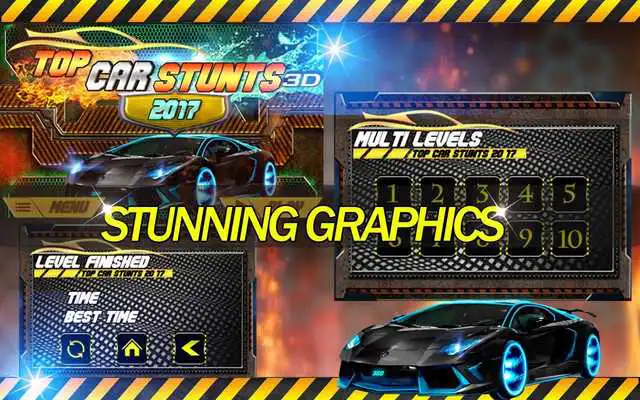 Play Impossible Track Car Stunts 3D Play Impossible Track Car Stunts 3D