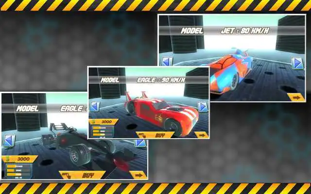 Play Impossible Track Car Stunts 3D Play Impossible Track Car Stunts 3D