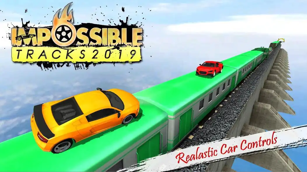 Play Impossible Tracks 2022 Game  and enjoy Impossible Tracks 2022 Game with UptoPlay