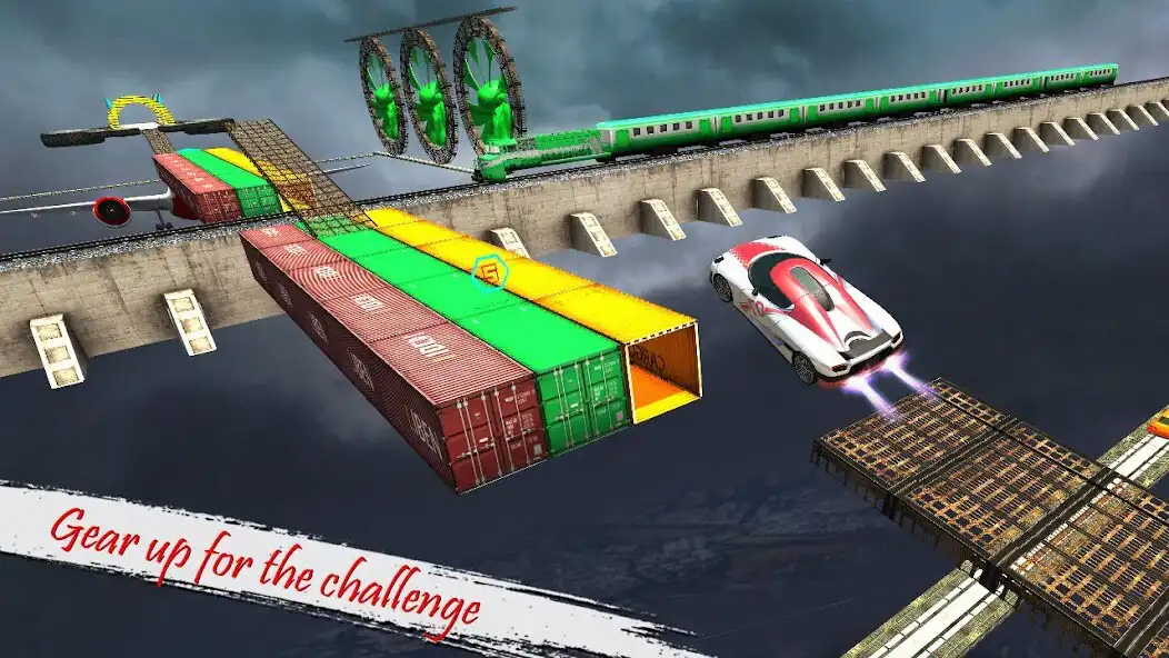Play Impossible Tracks 2022 Game as an online game Impossible Tracks 2022 Game with UptoPlay