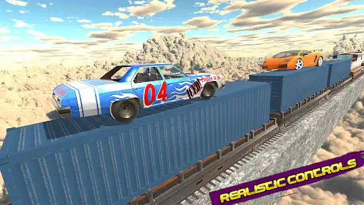 Play Impossible Tracks Car Stunts Racing Game  and enjoy Impossible Tracks Car Stunts Racing Game with UptoPlay