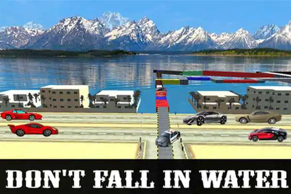 Play Impossible Tracks Dr. Driver Play Impossible Tracks Dr. Driver