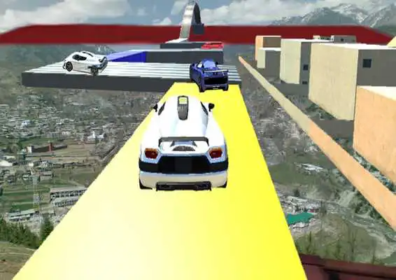 Play Impossible Tracks Dr. Driver Play Impossible Tracks Dr. Driver