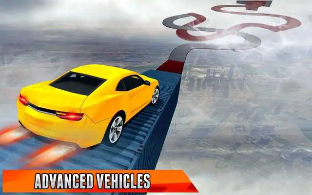 Play Impossible Tracks Drive Sim 3D