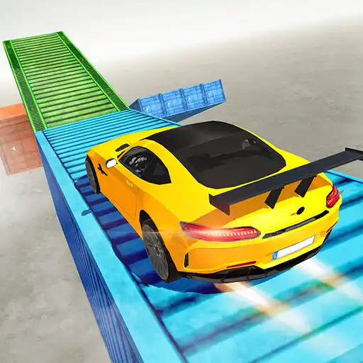 Play Impossible Tracks : Fun Car Racing Games APK