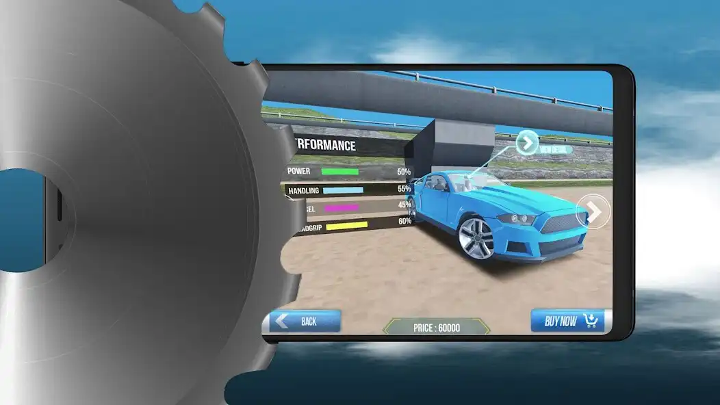 Play Impossible Track Speed Bump  and enjoy Impossible Track Speed Bump with UptoPlay