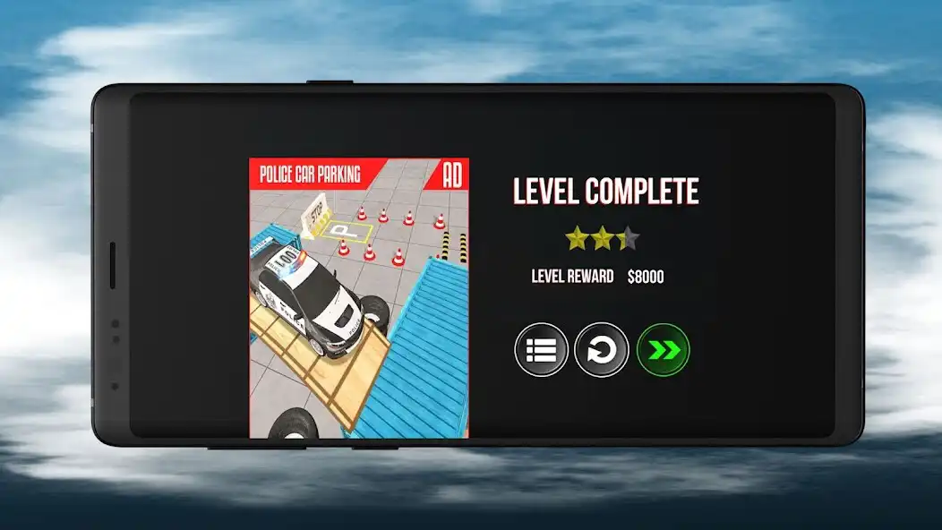 Play Impossible Track Speed Bump as an online game Impossible Track Speed Bump with UptoPlay