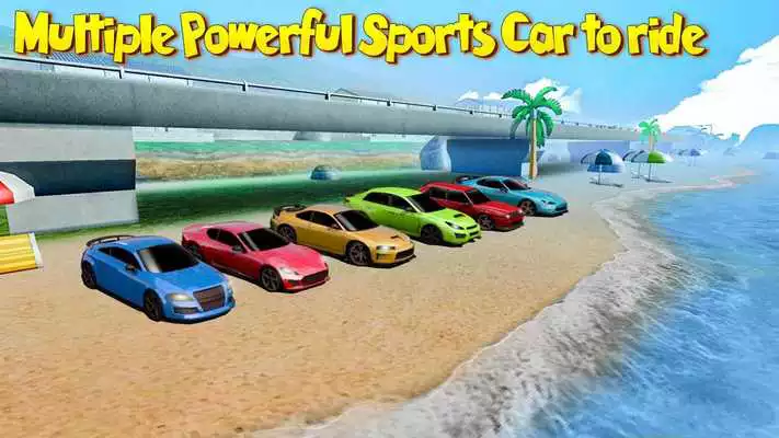 Play Impossible Track Speed Cars Bump Driving