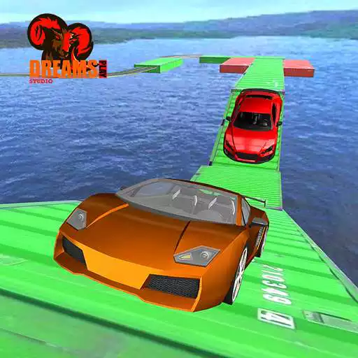 Free play online Impossible Tracks-Real Stunts and Crazy Driving 3D APK