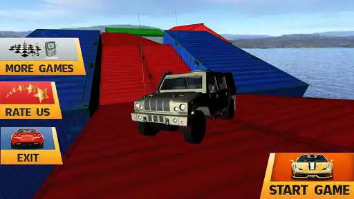 Play Impossible Tracks-Real Stunts and Crazy Driving 3D Play Impossible Tracks-Real Stunts and Crazy Driving 3D