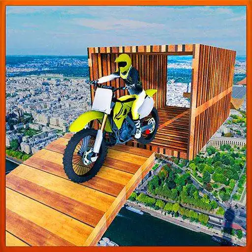 Free play online Impossible Tricky Bike Stunts 2018 APK Free play online Impossible Tricky Bike Stunts 2018 APK