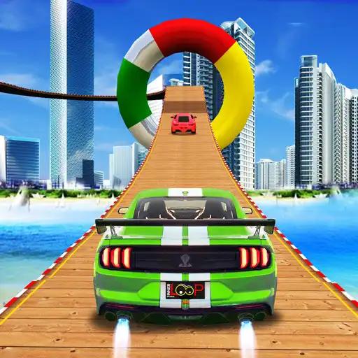Play Impossible Tricky Sky stunt racing Mega Ramp Game APK Play Impossible Tricky Sky stunt racing Mega Ramp Game APK