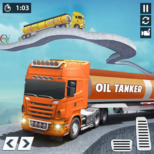 Play Impossible Truck Driving APK