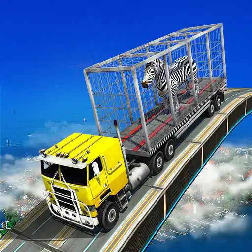 Free play online Impossible Truck Driving Simulator  APK