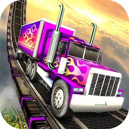 Free play online Impossible Truck Tracks Drive APK