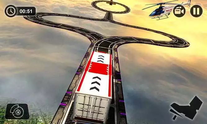 Play Impossible Truck Tracks Drive