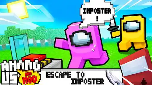 Play Imposter Among us Mod  and enjoy Imposter Among us Mod with UptoPlay