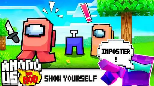 Play Imposter Among us Mod as an online game Imposter Among us Mod with UptoPlay