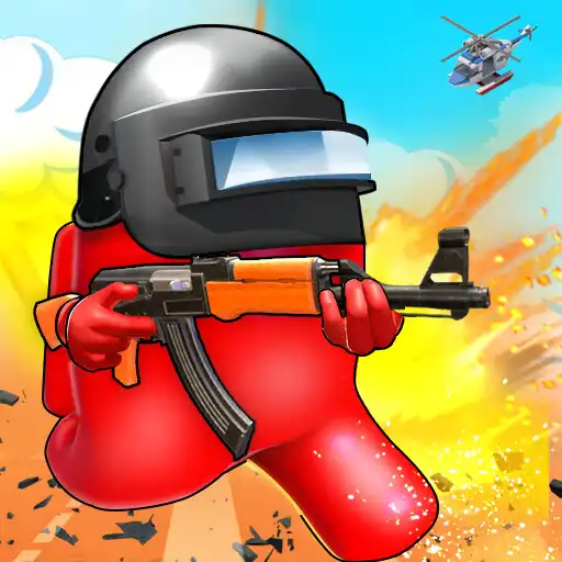 Play Imposter Battle 3D: Air Attack APK