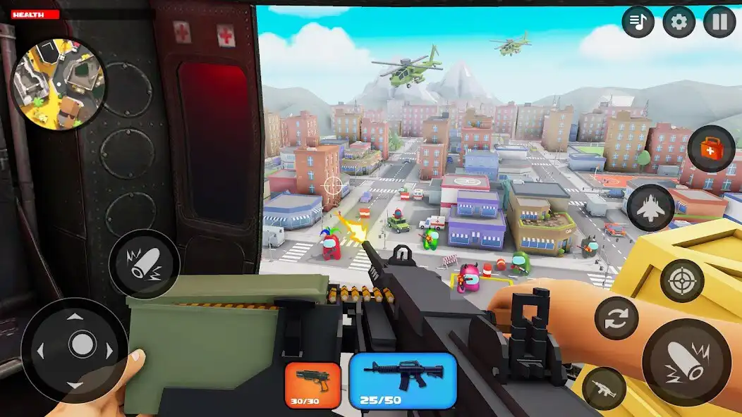 Play Imposter Battle 3D: Air Attack as an online game online Imposter Battle 3D: Air Attack with UptoPlay Play Imposter Battle 3D: Air Attack as an online game Imposter Battle 3D: Air Attack with UptoPlay