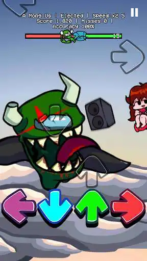 Play Imposter in rap battle V2,3  and enjoy Imposter in rap battle V2,3 with UptoPlay