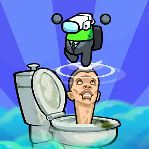 Play Imposter Jump: Toilet Monster APK