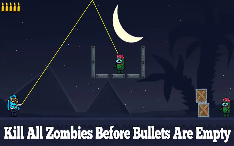 Play imposter killer - shoot zombie  and enjoy imposter killer - shoot zombie with UptoPlay