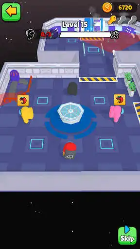 Play Imposter Master - Kill them all  and enjoy Imposter Master - Kill them all with UptoPlay