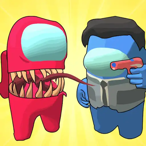 Play imposter shooter :shoot zombie APK