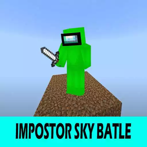 Play Imposter Sky Battles for MCPE APK