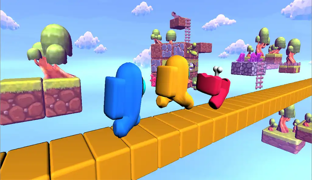 Play Imposter Solo Escape as an online game Imposter Solo Escape with UptoPlay