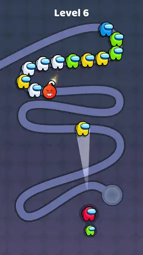 Play Imposter Strike as an online game Imposter Strike with UptoPlay