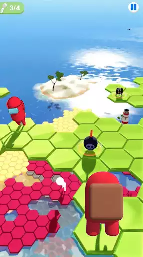 Play Imposter Survival as an online game Imposter Survival with UptoPlay