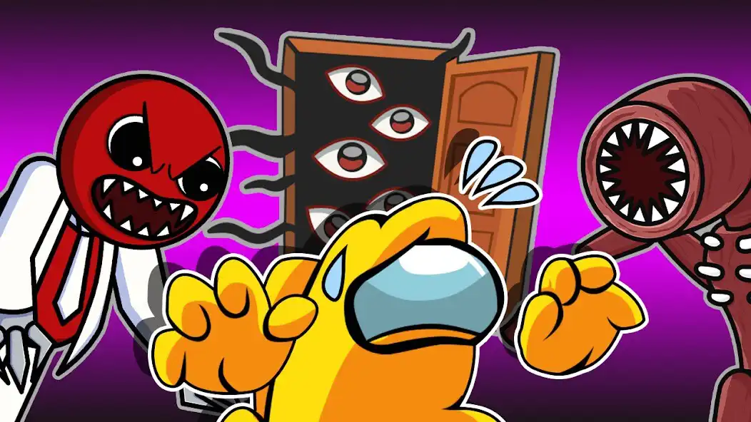 Play Imposter Survivor: Hide  Seek  and enjoy Imposter Survivor: Hide  Seek with UptoPlay