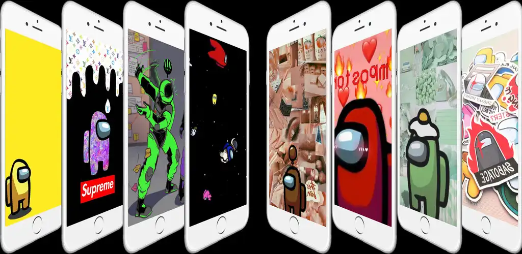 Play Imposter wallpapers Games 4k  and enjoy Imposter wallpapers Games 4k with UptoPlay