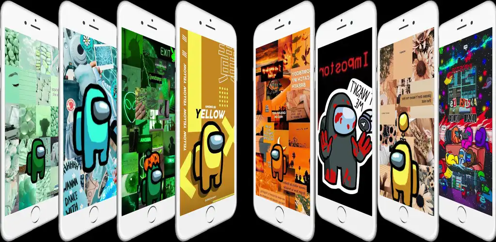 Play Imposter wallpapers Games 4k as an online game Imposter wallpapers Games 4k with UptoPlay