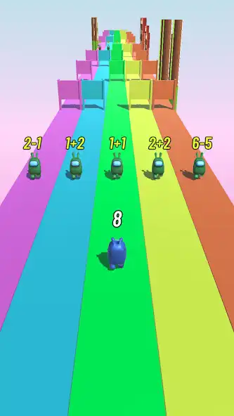 Play Impostor 3D Run - Hide and Seek Games  and enjoy Impostor 3D Run - Hide and Seek Games with UptoPlay