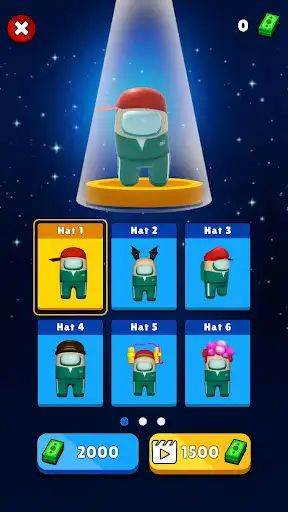 Play Impostor 3D - Survival Game as an online game Impostor 3D - Survival Game with UptoPlay