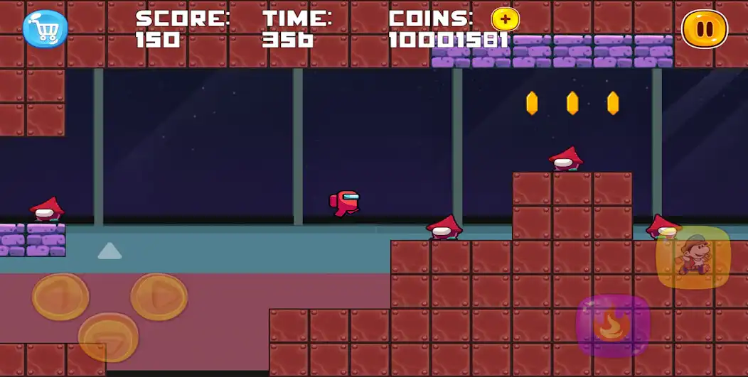 Play Impostor Adventure - Super Assassin Adventure  and enjoy Impostor Adventure - Super Assassin Adventure with UptoPlay