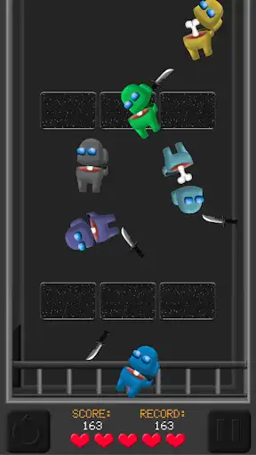 Play Impostor Detector - Find the impostors  and enjoy Impostor Detector - Find the impostors with UptoPlay