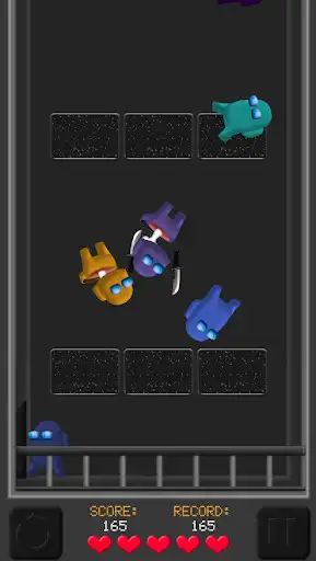 Play Impostor Detector - Find the impostors as an online game Impostor Detector - Find the impostors with UptoPlay