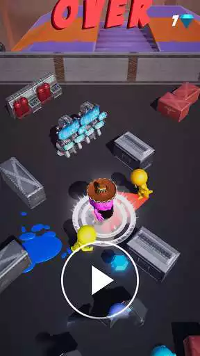 Play Impostor: Hide & Seek 3D  and enjoy Impostor: Hide & Seek 3D with UptoPlay