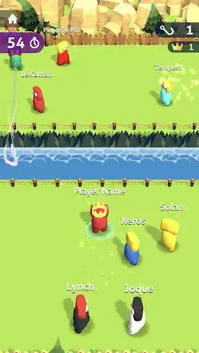 Play Impostor Hook: UNITE WAR as an online game Impostor Hook: UNITE WAR with UptoPlay